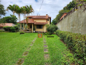 Chácara com 3 Quartos à Venda, 219 m² em Vila Velha - Caçapava