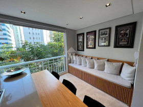 Apartamento com 1 Quarto à Venda, 65 m² em Jardim Paulista - São Paulo