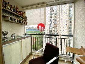 Apartamento com 3 Quartos à Venda, 64 m² em Jardim Caboré - São Paulo