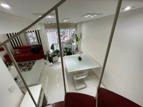 Imóvel com 2 Quartos à Venda, 120 m² em Saúde - São Paulo