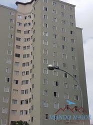 Apartamento com 2 Quartos à Venda, 62 m² em Parque Marajoara - Santo André