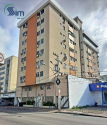 Apartamento com 3 Quartos à Venda, 100 m² em Fátima - Fortaleza