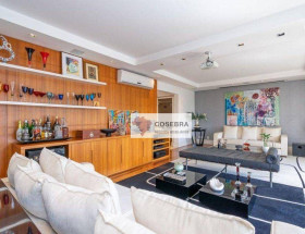 Apartamento com 4 Quartos à Venda, 240 m² em Brooklin - São Paulo