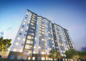 Apartamento com 3 Quartos à Venda, 57 m² em Barra Da Tijuca - Rio De Janeiro