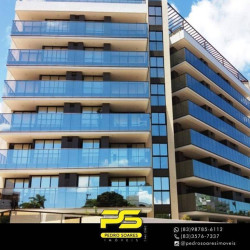 Apartamento com 4 Quartos à Venda, 182 m² em Cabo Branco - João Pessoa