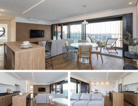 Apartamento com 2 Quartos para Alugar, 87 m² em Pinheiros - São Paulo