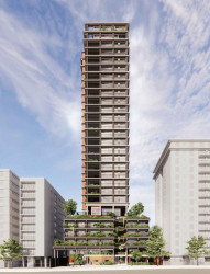 Apartamento com 1 Quarto à Venda, 38 m² em Pinheiros - São Paulo