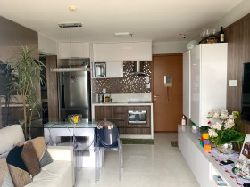 Apartamento com 2 Quartos à Venda, 60 m² em Sul (águas Claras) - Brasília