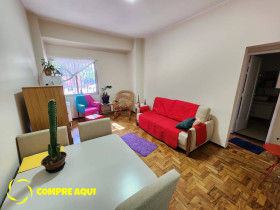 Apartamento com 1 Quarto à Venda, 47 m² em Santa Cecília - São Paulo