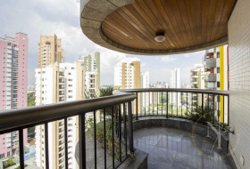 Cobertura com 7 Quartos à Venda, 463 m² em Jardim Anália Franco - São Paulo