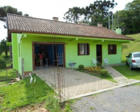 Casa com 2 Quartos à Venda, 96 m² em Br 116 - Nova Petrópolis