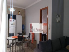 Apartamento com 3 Quartos à Venda ou Locação, 100 m² em Vila Alto De Santo André - Santo André