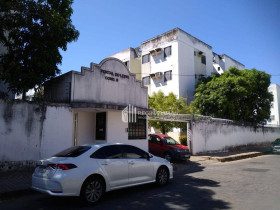 Apartamento com 3 Quartos à Venda, 73 m² em Morada Do Sol - Teresina