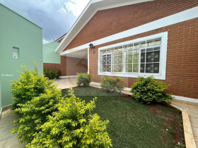 Casa com 4 Quartos à Venda, 140 m² em Campos Elíseos - Ribeirão Preto