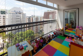 Cobertura com 3 Quartos à Venda, 240 m² em Vila São Francisco (zona Oeste) - São Paulo