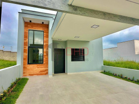 Casa de Condomínio com 3 Quartos à Venda, 154 m² em Jardim Residencial Jardim - Sorocaba