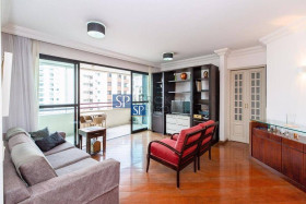 Apartamento com 3 Quartos à Venda, 115 m² em Jardim Vila Mariana - São Paulo