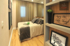 Apartamento com 2 Quartos à Venda, 38 m² em Sacomã - São Paulo