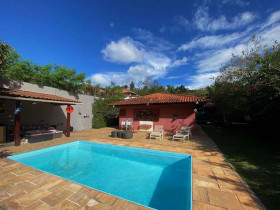 Casa de Condomínio com 3 Quartos à Venda, 285 m² em Chácara Vale Do Rio Cotia - Carapicuíba