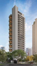 Apartamento com 3 Quartos à Venda, 185 m² em Ibirapuera - São Paulo