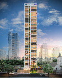 Cobertura com 3 Quartos à Venda, 272 m² em Itaim Bibi - São Paulo