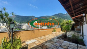 Apartamento com 4 Quartos à Venda, 322 m² em Tijuca - Rio De Janeiro