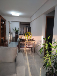 Apartamento com 3 Quartos para Alugar, 109 m² em Caiçara - Praia Grande