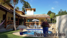 Casa de Condomínio com 3 Quartos à Venda, 370 m² em Bairro Campos De Santo Antônio - Itu