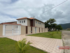 Casa com 2 Quartos à Venda, 58 m² em Jequitiba - Itanhaem