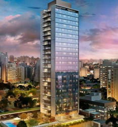 Apartamento com 1 Quarto à Venda, 74 m² em Vila Olímpia - São Paulo