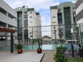 Apartamento com 3 Quartos à Venda, 66 m² em Vila Monte Carlo - Cachoeirinha