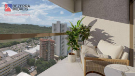 Apartamento com 2 Quartos à Venda, 59 m² em Capim Macio - Natal