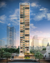 Apartamento com 2 Quartos à Venda, 156 m² em Itaim Bibi - São Paulo
