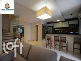 Apartamento com 2 Quartos à Venda, 170 m² em Vila Cordeiro - São Paulo