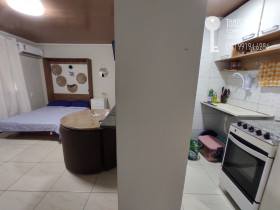 Flat com 1 Quarto à Venda, 50 m² em Rio Vermelho - Salvador