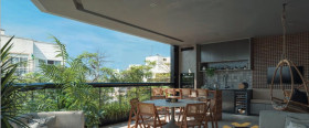 Apartamento com 3 Quartos à Venda, 108 m² em Recreio Dos Bandeirantes - Rio De Janeiro