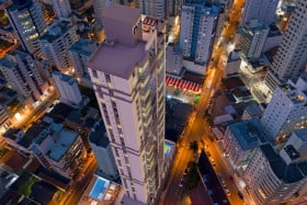 Apartamento com 4 Quartos à Venda, 146 m² em Centro - Balneário Camboriú