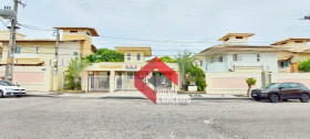 Casa com 5 Quartos à Venda, 334 m² em Dunas - Fortaleza