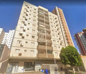 Apartamento com 2 Quartos à Venda, 114 m² em Centro - Ribeirão Preto