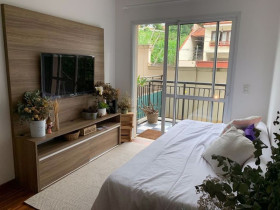 Apartamento com 2 Quartos à Venda, 47 m² em Morumbi - São Paulo