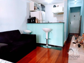 Apartamento à Venda, 28 m² em Higienópolis - São Paulo