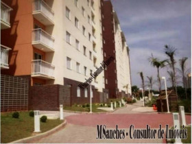 Apartamento com 2 Quartos à Venda, 47 m² em Jardim Piratininga - Sorocaba