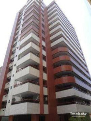 Apartamento com 3 Quartos à Venda, 138 m² em Aldeota - Fortaleza