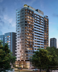 Apartamento com 1 Quarto à Venda, 41 m² em Perdizes - São Paulo