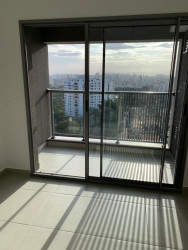 Imóvel com 1 Quarto à Venda, 25 m² em Santo Amaro - São Paulo