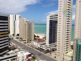 Apartamento com 3 Quartos à Venda, 103 m² em Piedade - Jaboatão Dos Guararapes