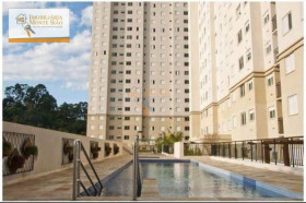 Apartamento com 3 Quartos à Venda, 58 m² em Jardim Las Vegas - Guarulhos