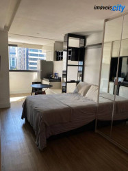 Apartamento com 1 Quarto à Venda, 29 m² em Vila Olimpia - São Paulo