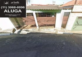 Casa com 1 Quarto para Alugar, 25 m² em Vila Pereira Barreto - São Paulo
