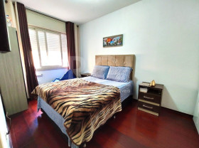Apartamento com 1 Quarto à Venda, 61 m² em Jardim Do Salso - Porto Alegre